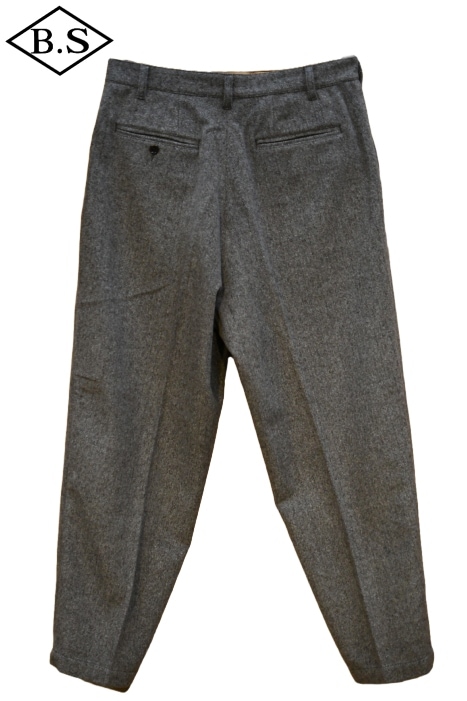 アイテム別 / フェローズ PHERROW'S パンツ 23W-PTTP1 スラックス