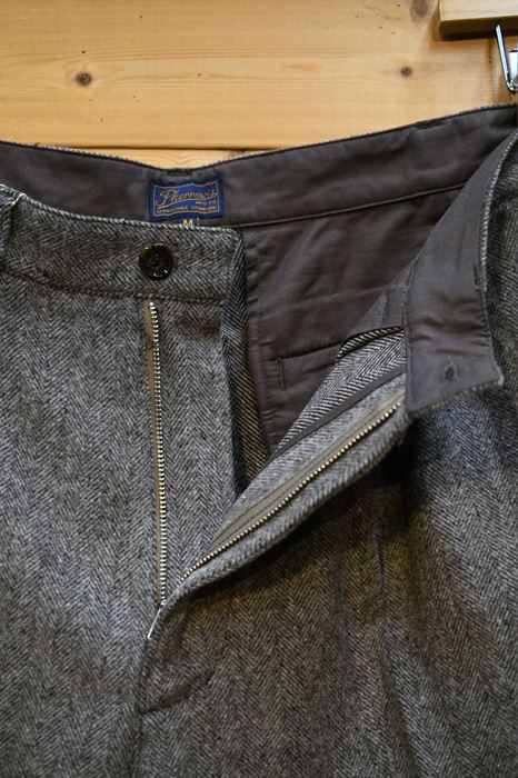 アイテム別 / フェローズ PHERROW'S パンツ 23W-PTTP1 スラックス