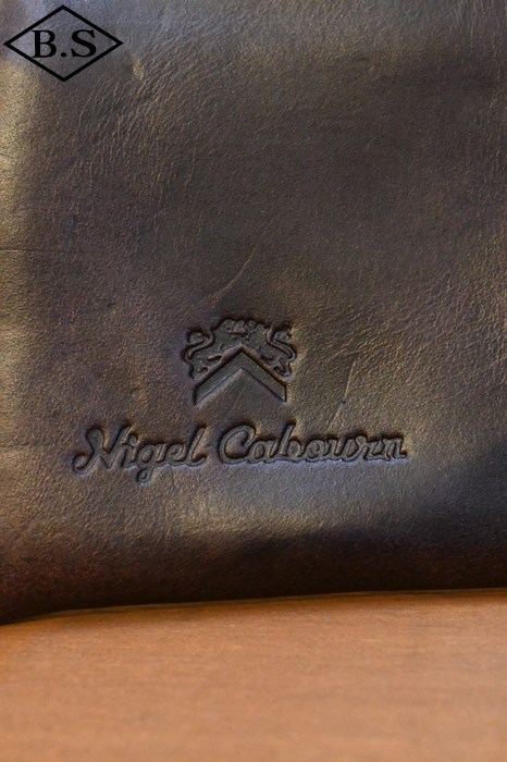 NigelCabourn / ナイジェルケーボン Nigel Cabourn 財布