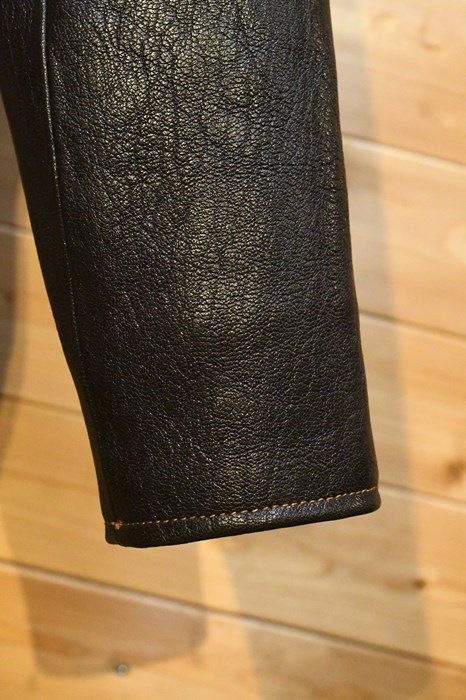 FINE_CREEK_LEATHERS / ネイキッドサン NAKED SUN レザー