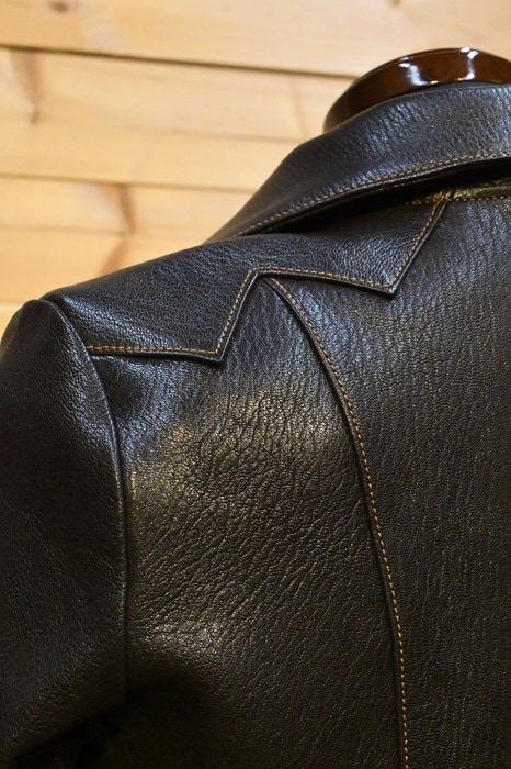 FINE_CREEK_LEATHERS / ネイキッドサン NAKED SUN レザージャケット NS