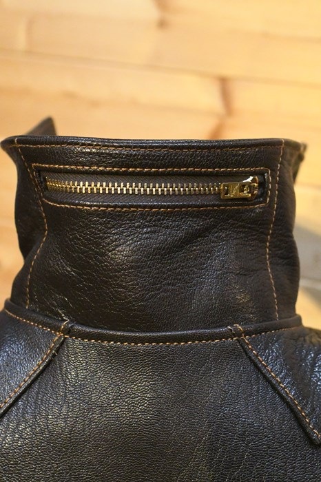 FINE_CREEK_LEATHERS / ネイキッドサン NAKED SUN レザー