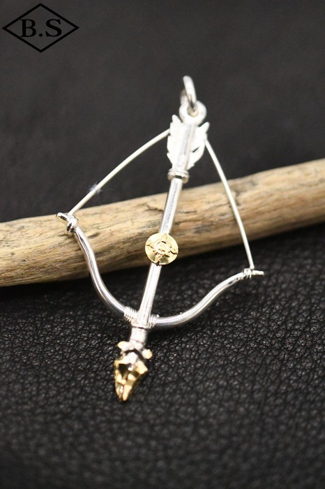 K18付 矢じりK18ファーストアロー(M) ファーストアロートップ FIRST