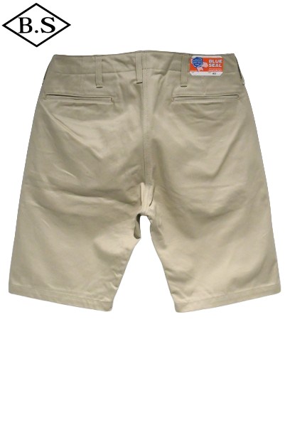 ザ・リアルマッコイズ THE REAL McCOYS ショートパンツ MP20018 JOE McCOY CHINO SHORTS ジョーマッコイ チノショーツ BEIGE