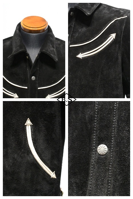 Y'2LEATHER / ワイツーレザー Y'2 LEATHER レザージャケット WJ-04