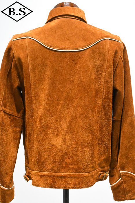 Y'2LEATHER / ワイツーレザー Y'2 LEATHER レザージャケット WJ-04