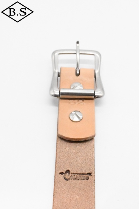 COLIMBO / コリンボ COLIMBO ベルト ZA-0705 JEWEL STUDDED