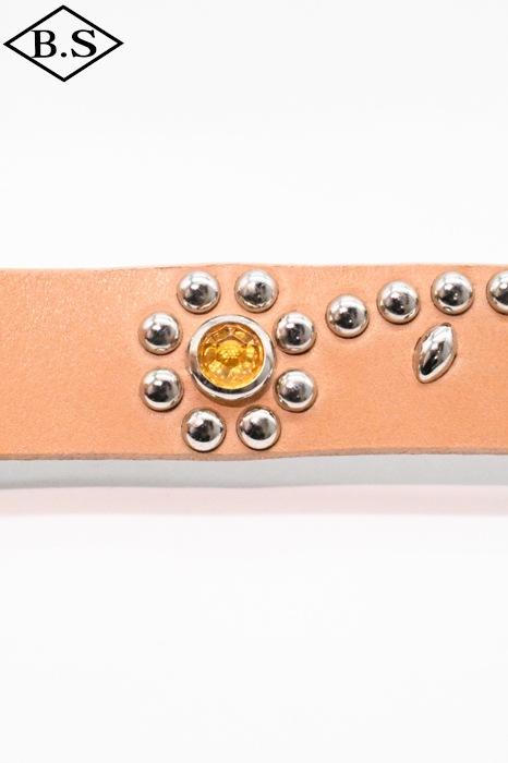 すべての商品 / コリンボ COLIMBO ベルト ZA-0705 JEWEL STUDDED