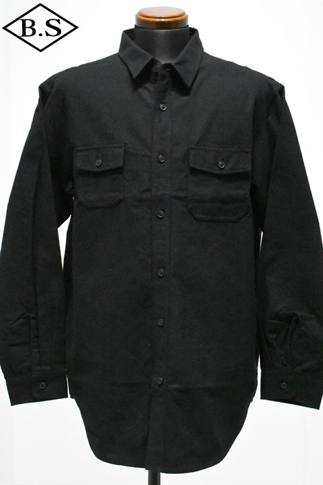 Modular M2520 すべての商品 / モドメント MODMNT 長袖シャツ M2520-1I041F FLANNEL FIELD SHIRT フランネルフィールド ...