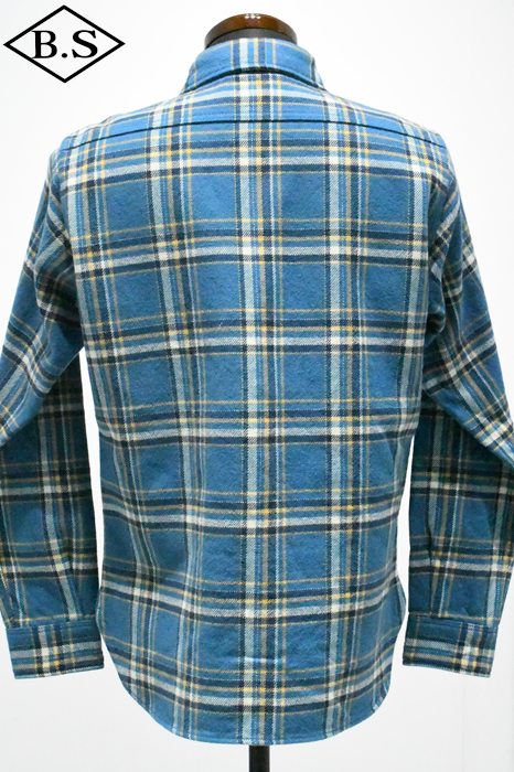 IRON_HEART / アイアンハート IRON HEART 長袖シャツ IHSH-435