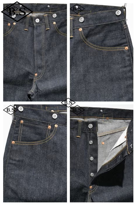 ブランド別 / 大江洋服店 OOE YOFUKUTEN ジーンズ OA01XX-0825 A.M.Co