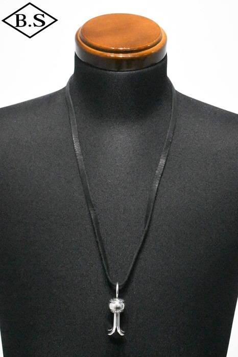 インディアンジュエリー INDIAN JEWELRY アクセアリー トレント リー アンダーソン Trent Lee Anderson シルバー スカッシュブロッサムペンダント
