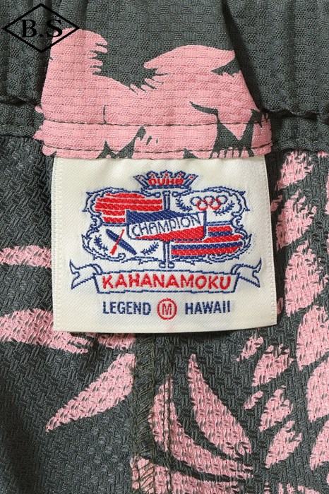 すべての商品 / デューク カハナモク DUKE KAHANAMOKU ショートパンツ