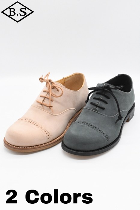 ノリエイ NORIEI ブーツ 10305 BALMORAL C.T. (CORDOVAN) Single leather sole