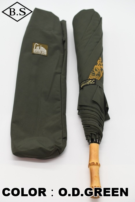 コリンボ”MOOSE  RAIN SHADE” アンブレラ New！ COLIMBO ”MOOSE RIVER RAIN SHADE” 2色 : OLD