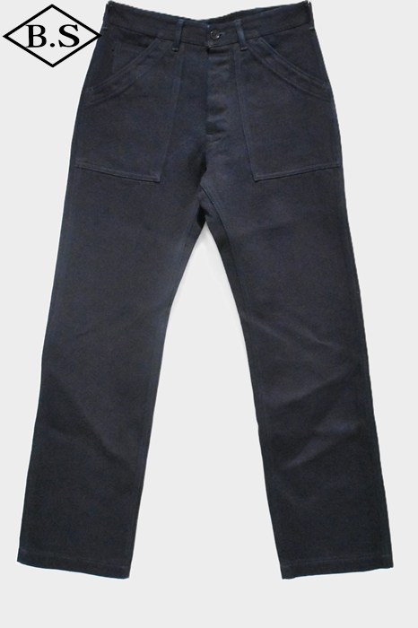 ウエス UES ジーンズ B402-1 インディゴベーカーパンツ