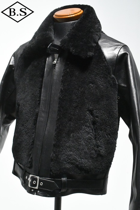 ブランド別 / アトラクションズ Attractions レザージャケット ビルト