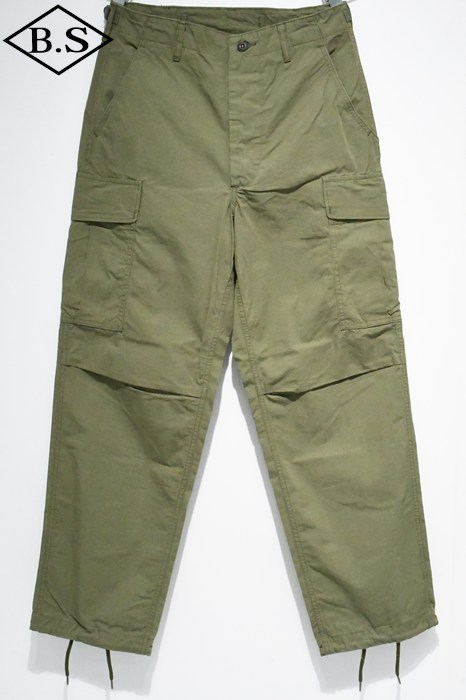 コリンボ  COLIMBO パンツ ZA-0210 SOUTHERN MOST BUSH TROUSERS OD.GREEN