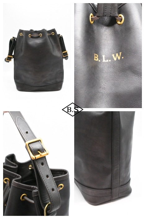 ブランド別 / ヴァスコ VASCO バッグ VS-213L LEATHER WANDER PURSE