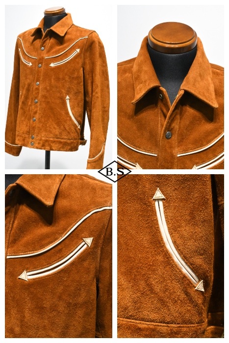 Y'2LEATHER / ワイツーレザー Y'2 LEATHER レザージャケット WJ-04