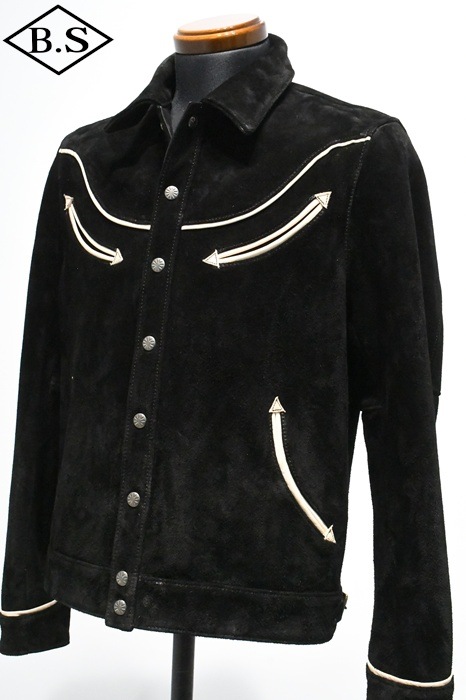 Y'2LEATHER / ワイツーレザー Y'2 LEATHER レザージャケット WJ