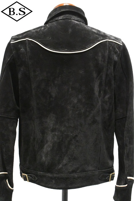 すべての商品 / ワイツーレザー Y'2 LEATHER レザージャケット WJ-04