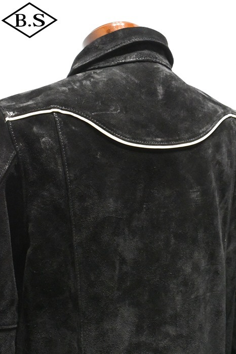Y'2LEATHER / ワイツーレザー Y'2 LEATHER レザージャケット WJ-04