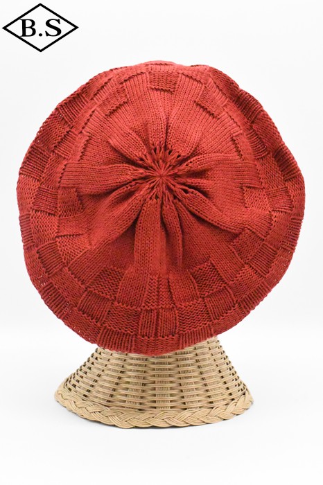 MASSES / マシス MASSES ニットタム TAM CHECKER [アメカジ