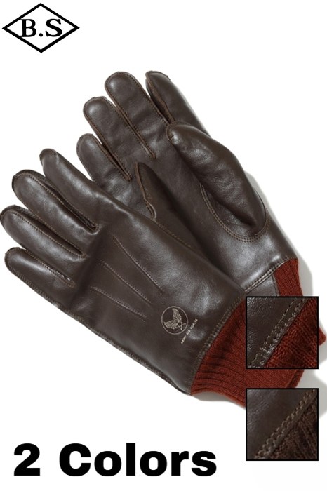 バズリクソンズ BUZZ RICKSON’S 小物 Lot No. BR02835 GLOVES-FLYING WINTER Type A-10