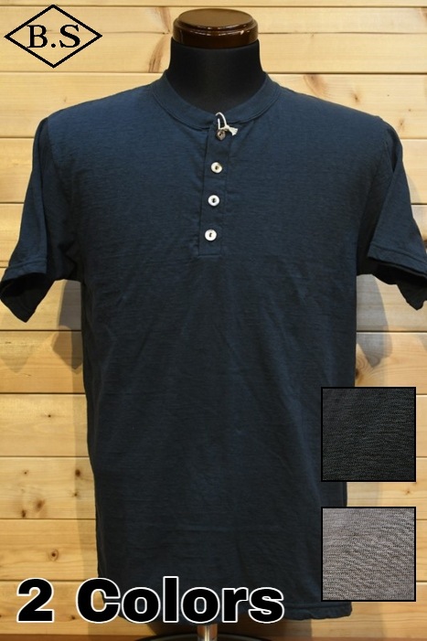 ダリーズ Tシャツ DALEE’S Spinner WORKER HENLY NECK スピナー