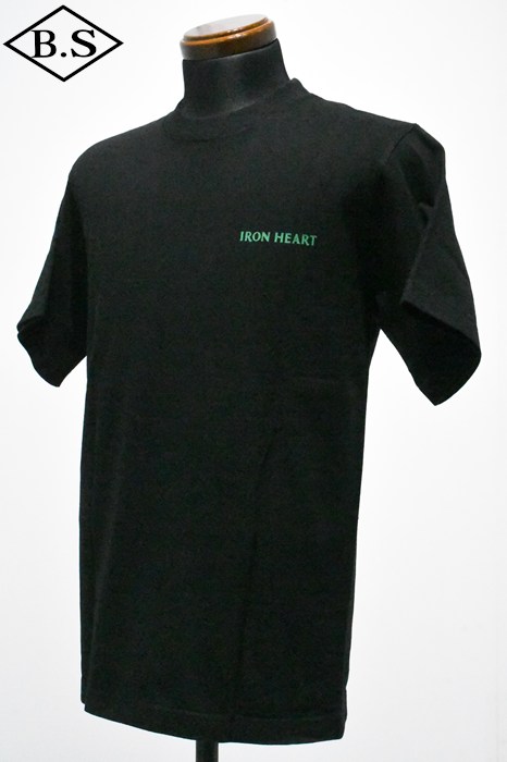 ブランド別 / アイアンハート IRON HEART Tシャツ IHT-555 7.5ozヘビー