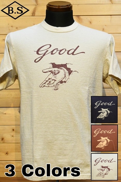 ダリーズ DALEE’S Tシャツ ROT2023-A GOOD