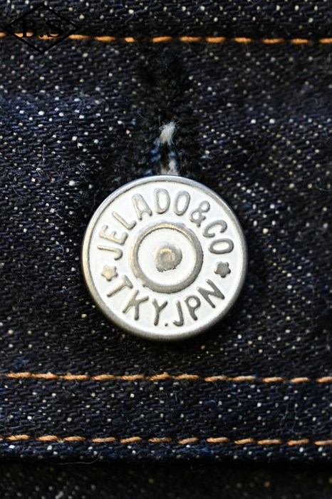 ジェラード jelado 楽天市場】JELADO ジェラード AGE OF LONGING BLACK TAG 407EXX