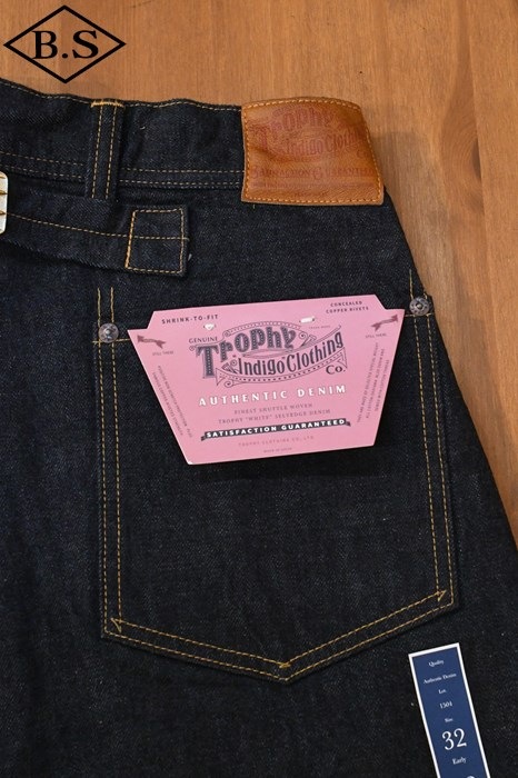 TROPHY CLOTHING / トロフィークロージング TROPHY CLOTHING ジーンズ 