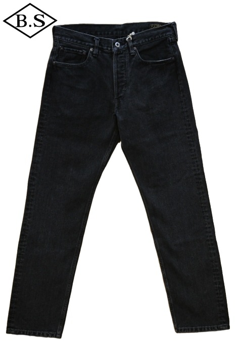 コリンボ  COLIMBO ジーンズ ZY-0216 Black Hills Five Pocket Jeans Smoke Black