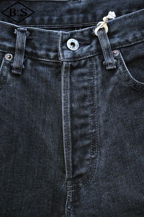 COLIMBO / コリンボ COLIMBO デニム ZY-0216 Black Hills Five Pocket