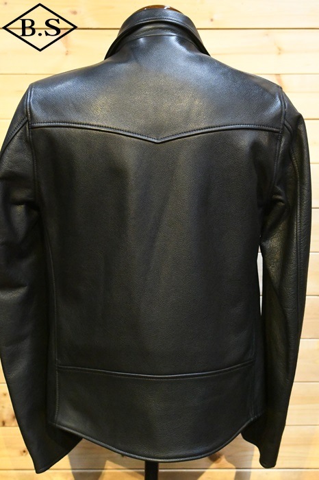 Y'2LEATHER / ワイツーレザー レザージャケット Y'2 LEATHER SR