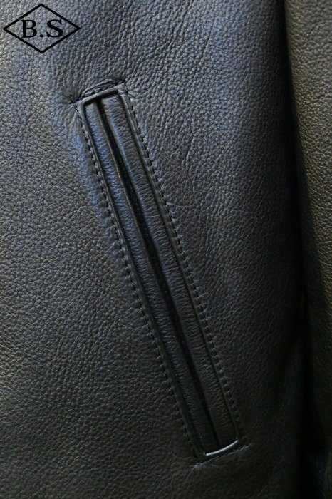 Y'2LEATHER / ワイツーレザー レザージャケット Y'2 LEATHER SR-38