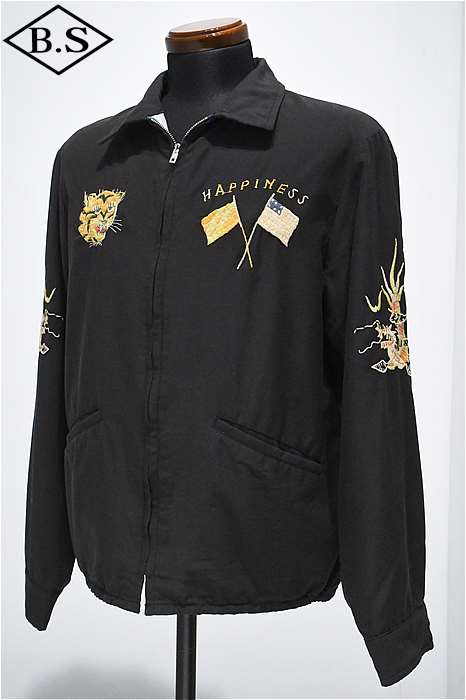 TAILOR TOYO / テーラー東洋 TAILOR TOYO ベトジャン TT15685