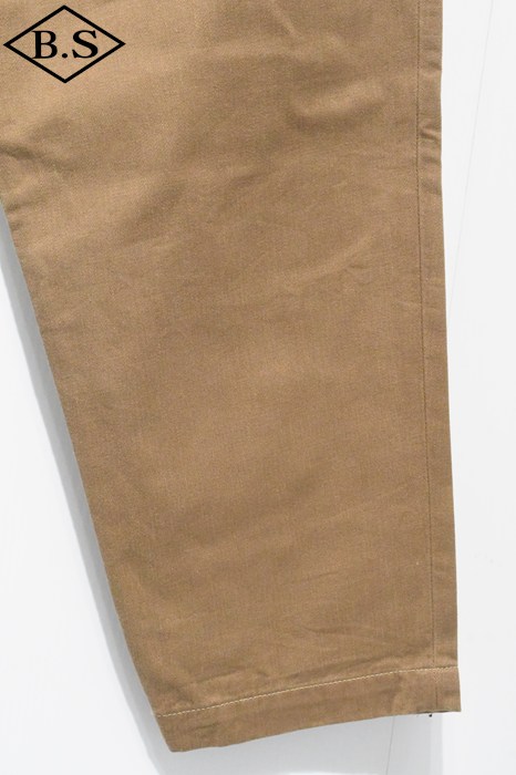 JELADO コットン トラウザーズパンツ M 紺 ボタンフライ JELADO コットン トラウザーズパンツ M 紺 ボタンフライ - メルカリ