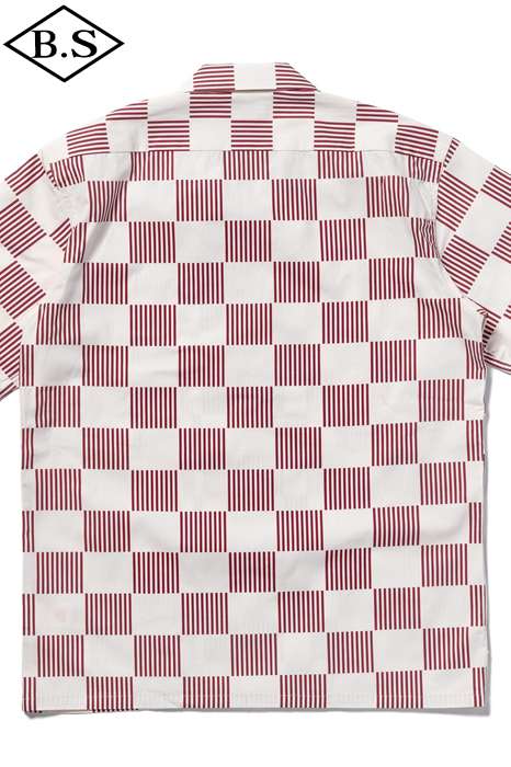 アイテム別 / リアルマッコイズ REAL McCOYS 半袖シャツ BS25002 BUCO