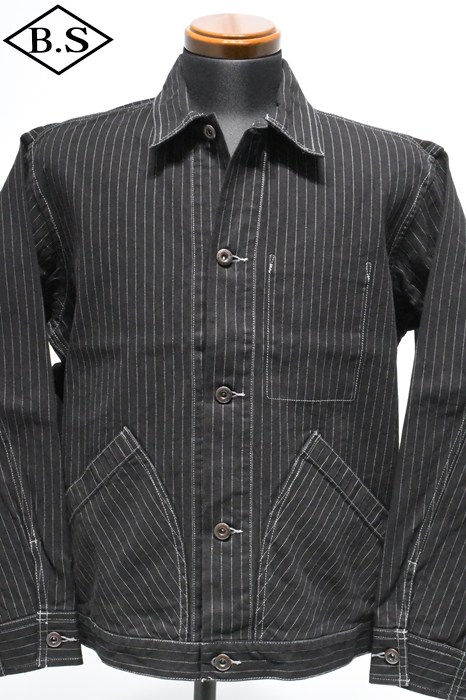ジャケット・アウター SCHOTT OLD HICKORY DENIMJAKET Schott/ショット/OLD HICKORY DENIM JKT/オールドヒッコリー
