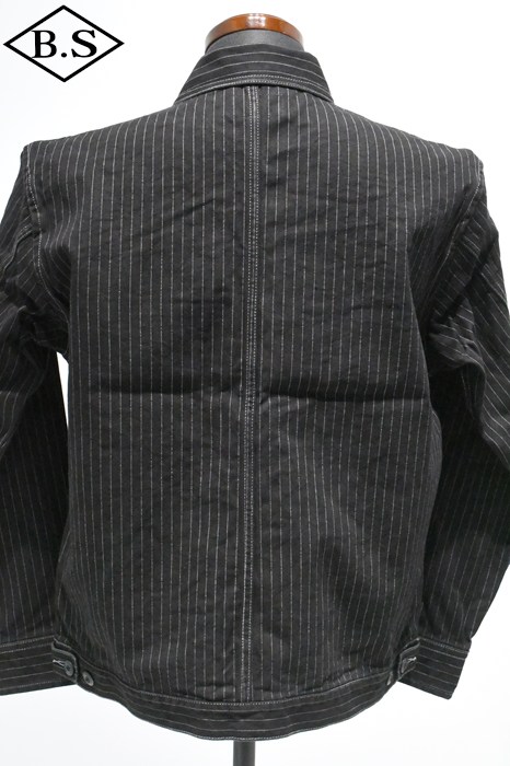 OLD HICKORY DENIM JAKET ヒッコリーデニムジャケット OLD HICKORY DENIM JACKET/オールドヒッコリーデニムジャケット