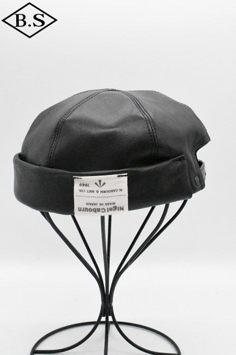 s*B*s >>Nigel Cabourn ロールキャップ すべての商品 / ナイジェルケーボン Nigel Cabourn キャップ
