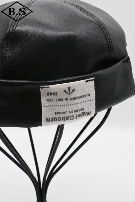 すべての商品 / ナイジェルケーボン Nigel Cabourn キャップ