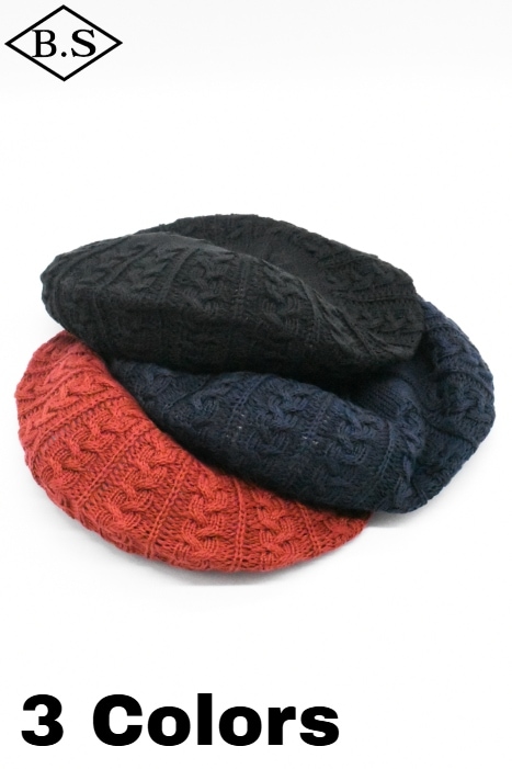 MASSES TAM ニットタム アイテム別 / マシス MASSES ニットタム TAM CABLE [アメカジ