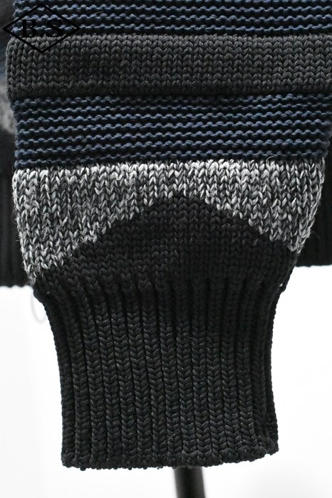 Modular M2520 MODMNT / モドメント MODMNT ニット M2520-1P021F OVERSIZED SWEATER オーバーサイズセーター ...