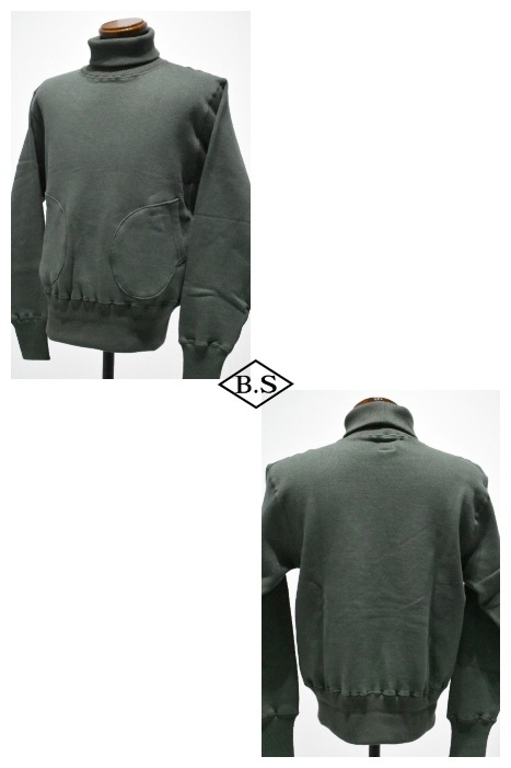 すべての商品 / クッシュマン CUSHMAN スウェット 26382 SWEAT TURTLE