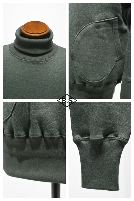 すべての商品 / クッシュマン CUSHMAN スウェット 26382 SWEAT TURTLE
