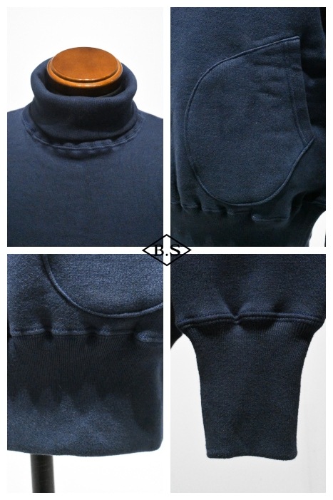 すべての商品 / クッシュマン CUSHMAN スウェット 26382 SWEAT TURTLE
